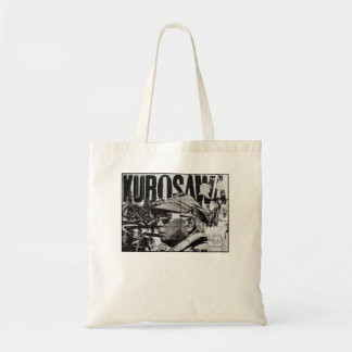 Tote Bag Récompense Akira Kurosawa Vague Rétro