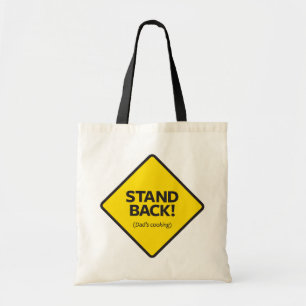 Tote Bag Reculez (la cuisine du papa)