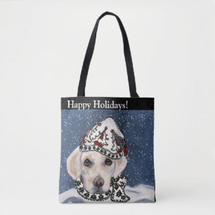 Tote Bag Récupérateur Labrador