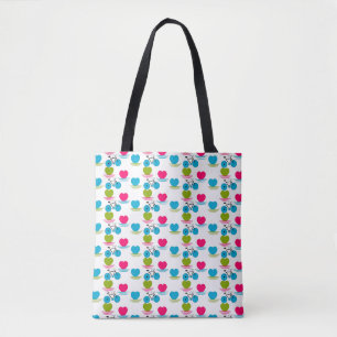 Tote Bag Recyclage d'amour