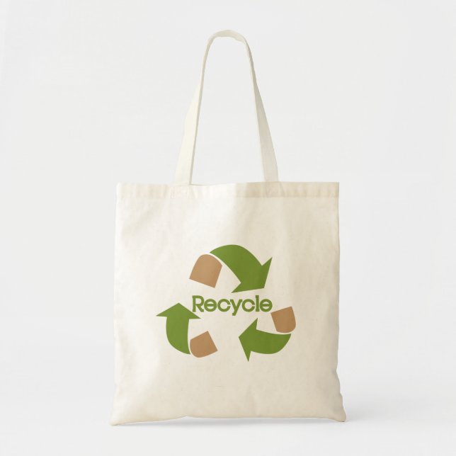 Tote Bag Recycler (Devant)