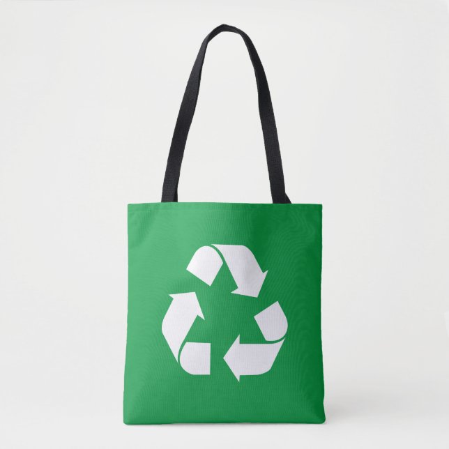 Tote Bag Recycler (Devant)