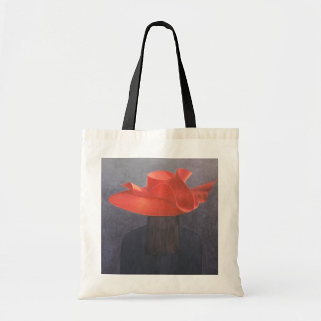 Tote Bag Red Hat 2004 (Devant)