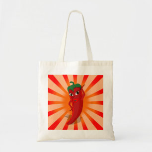 Tote Bag Red Pepper Superstar