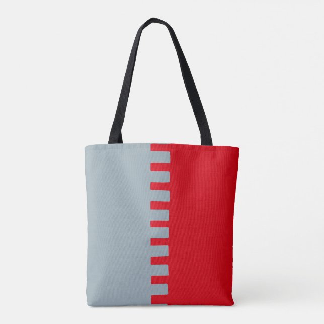 Tote Bag RED Style (Dos)