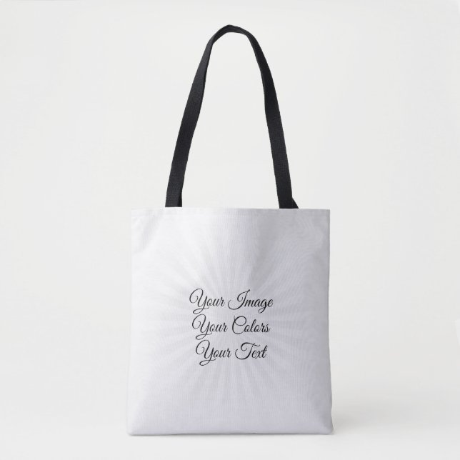 Tote Bag Redesign from Scratch ! CREEZ VOS PROPRES CARTES (Devant)