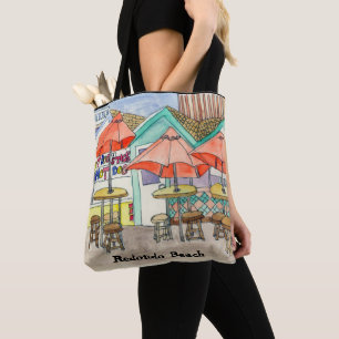 Tote Bag Redondo Beach