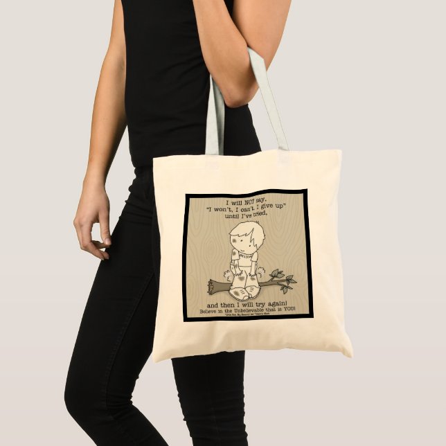 Tote Bag Réessayer (Devant (produit))
