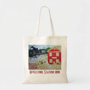 Tote Bag Référence 1898 de Revelstoke