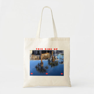 Tote Bag Reflet des palmiers