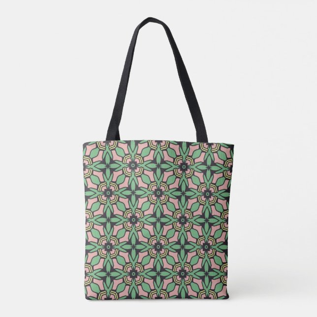 Tote Bag Réflexion de l'âme (Dos)