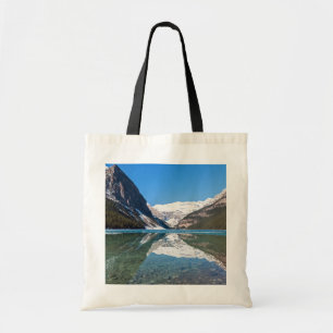 Tote Bag Réflexion sur Lake Louise - Banff NP, Canada