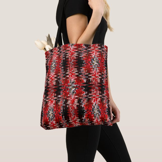 Tote Bag Réflexions...... (De près)