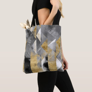 Tote Bag Réflexions de Gilt I