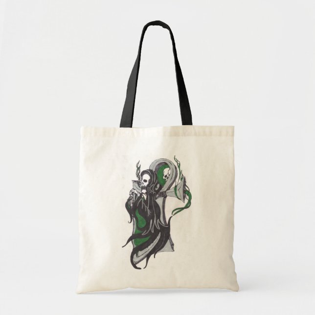 Tote Bag Réflexions Fourre-tout (Devant)