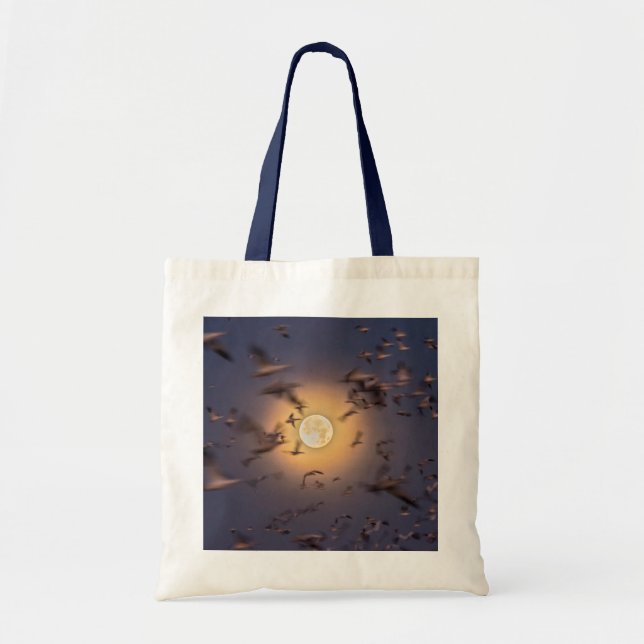 Tote Bag Refuge faunique national de Bosque del Apache (Devant)