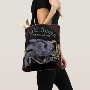 Tote Bag Regal Silver Griffin