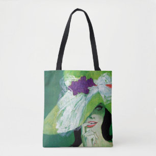 Tote Bag Regard de l'autre manière