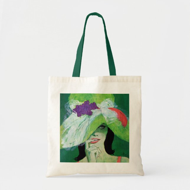 Tote Bag Regarder l'autre voie (Devant)