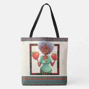 Tote Bag REGARDER - Merci de l'enseignant