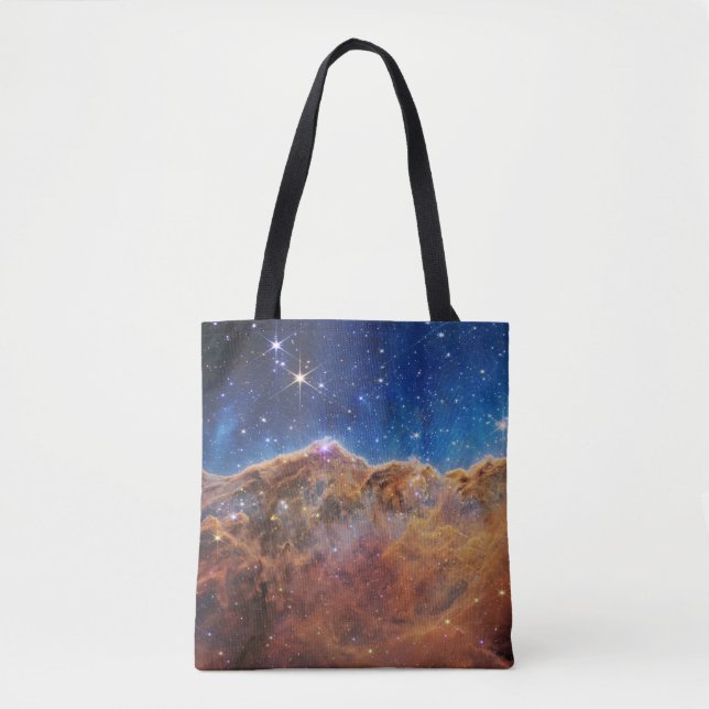 Tote Bag Région De Démarrage Ngc 3324 Dans La Nebula De Car (Devant)