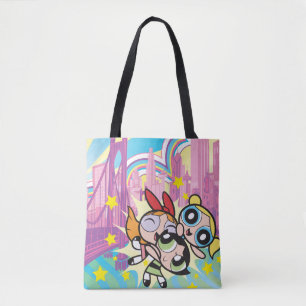 Tote Bag Règle Powerpuff Girls