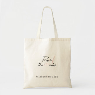 Tote Bag Règles