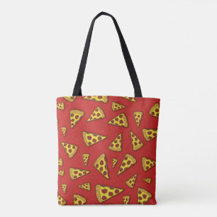 Tote Bag Règles de pizza !