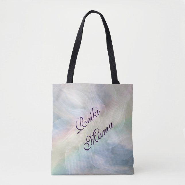 Tote Bag Reiki Mama (Devant)