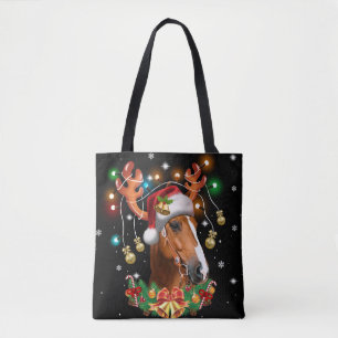 Tote Bag Reindeer