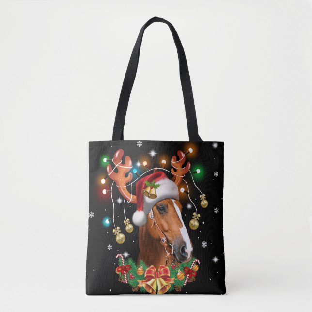 Tote Bag Reindeer (Devant)
