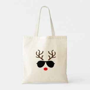 Tote Bag Reinder de Noël