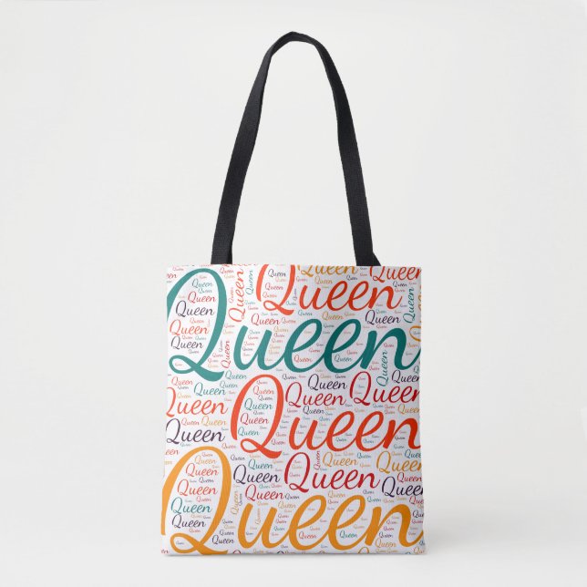 Tote Bag Reine (Devant)