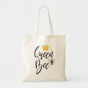 Tote Bag Reine abeille 