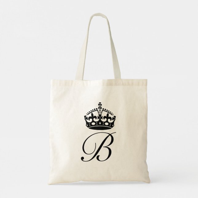 Tote Bag Reine B (Dos)