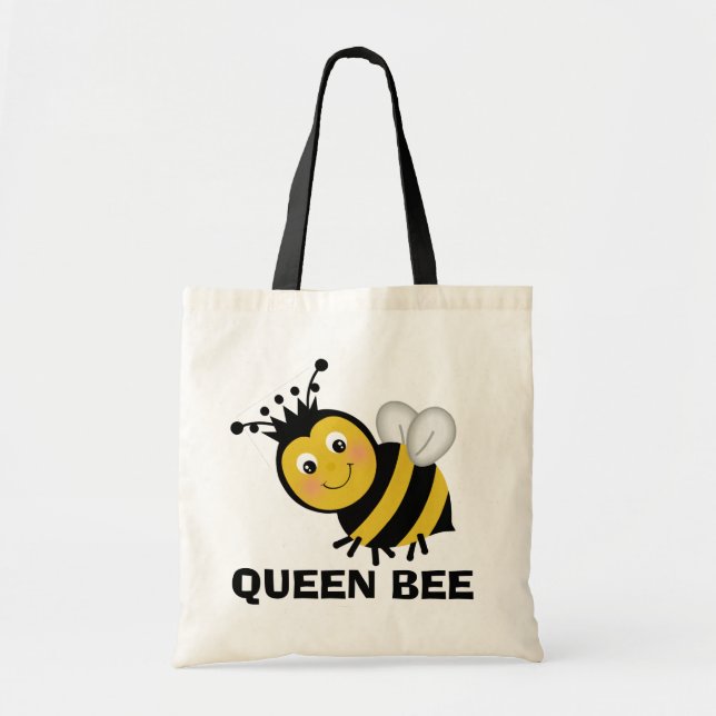 Tote Bag Reine Bee (Devant)
