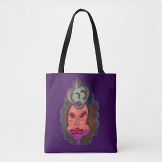 Tote Bag Reine Clown