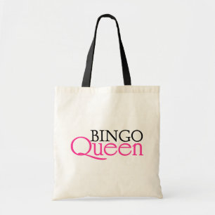 Tote Bag Reine de bingo-test