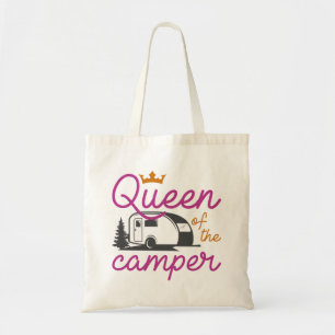 Tote Bag Reine Du Camper