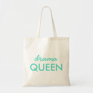 Tote Bag Reine du théâtre Devis Cool moderne tendance Aqu