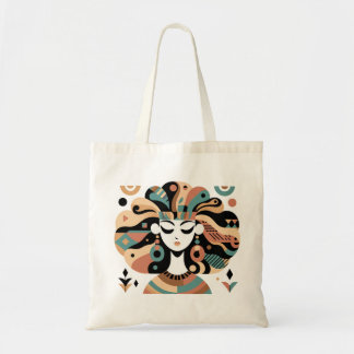 Tote Bag Reine égyptienne