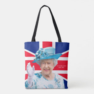 Tote Bag Reine Elizabeth