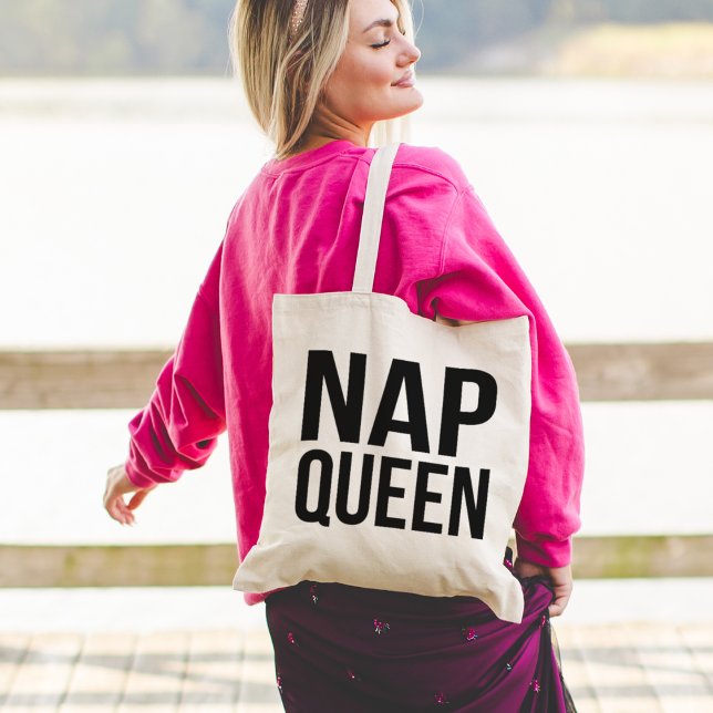 Tote Bag Reine Nap (Créateur téléchargé)