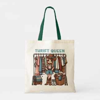 Tote Bag Reine Thrift