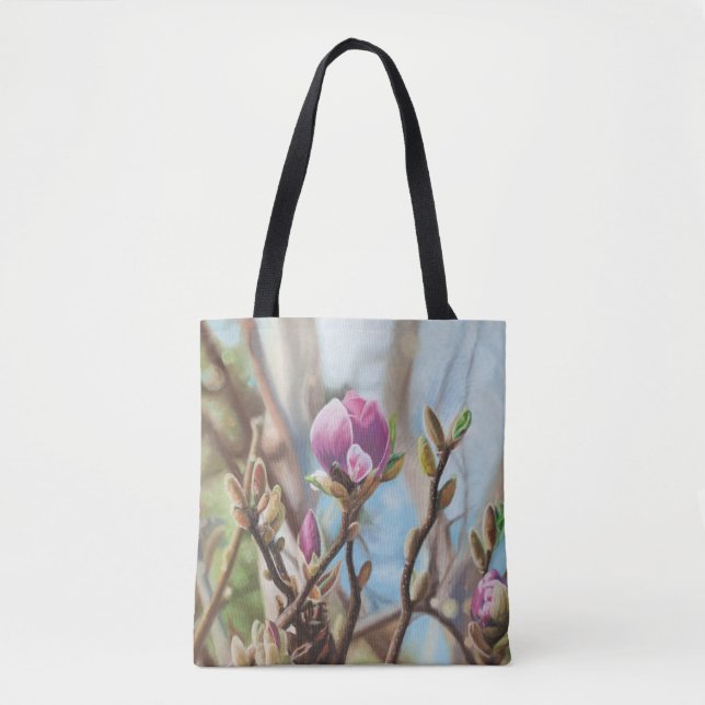 Tote Bag - 'Rejoice' (Devant)
