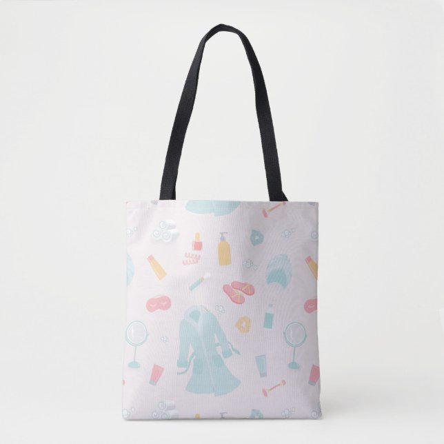 Tote Bag Relax Spa (Devant)
