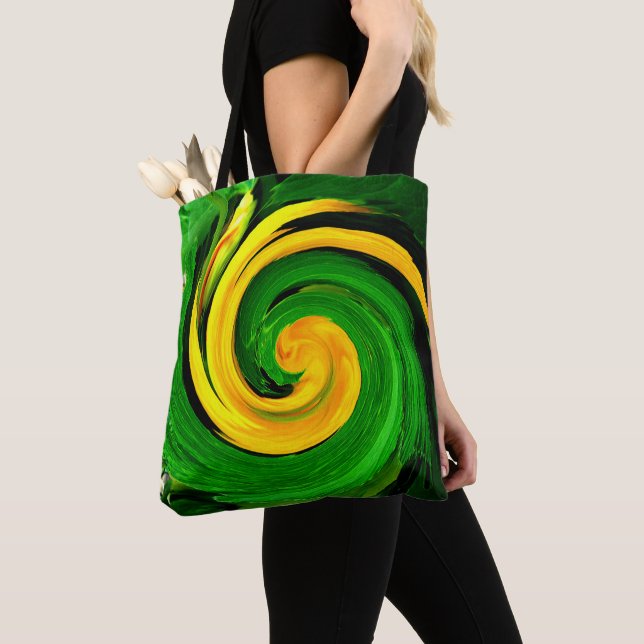 Tote Bag Relaxant...... (De près)