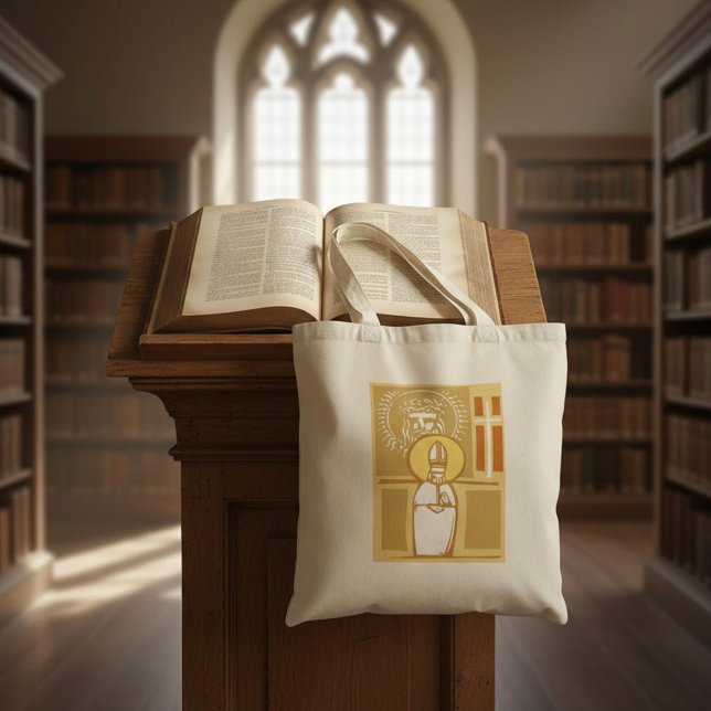 Tote Bag Religion catholique (Créateur téléchargé)