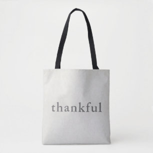 Tote Bag Remerciements