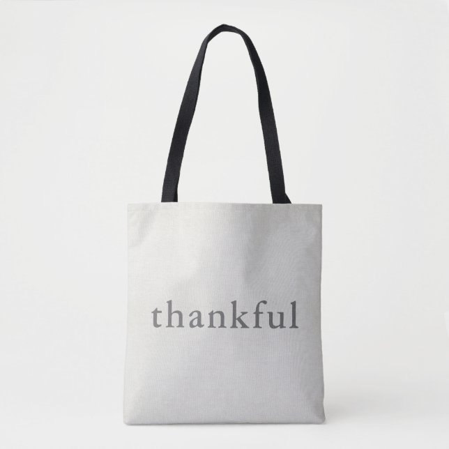Tote Bag Remerciements (Devant)
